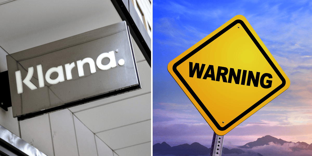 Klarna noteras i USA