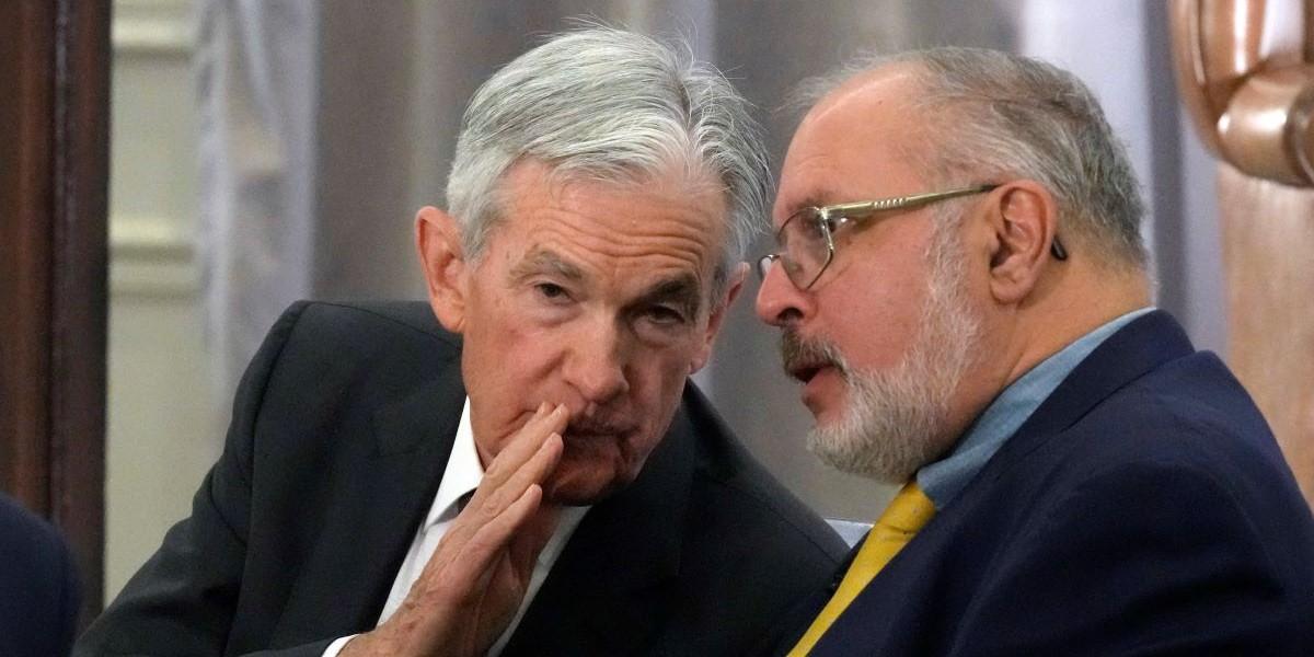Amerikanska Fed-chefen Jerome Powell är en "dåre" enligt Trump.