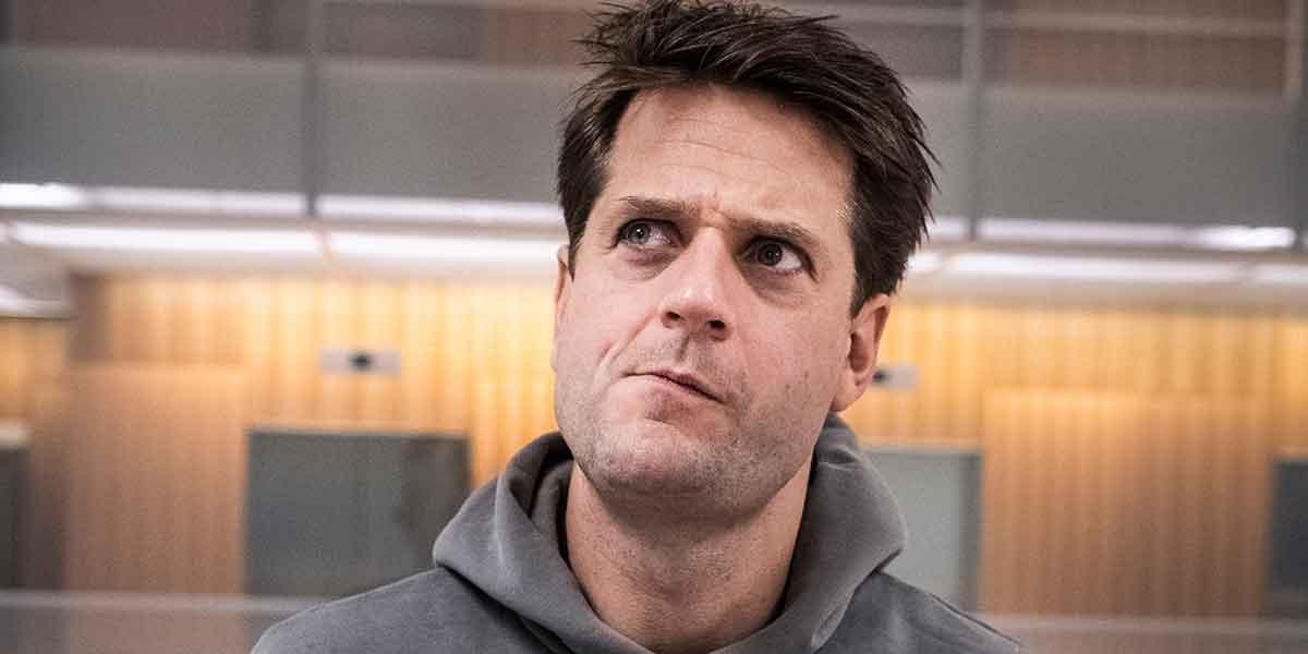 Klarna med vd:n Sebastian Siemiatkowski har hamnat i en uppförsbacke.