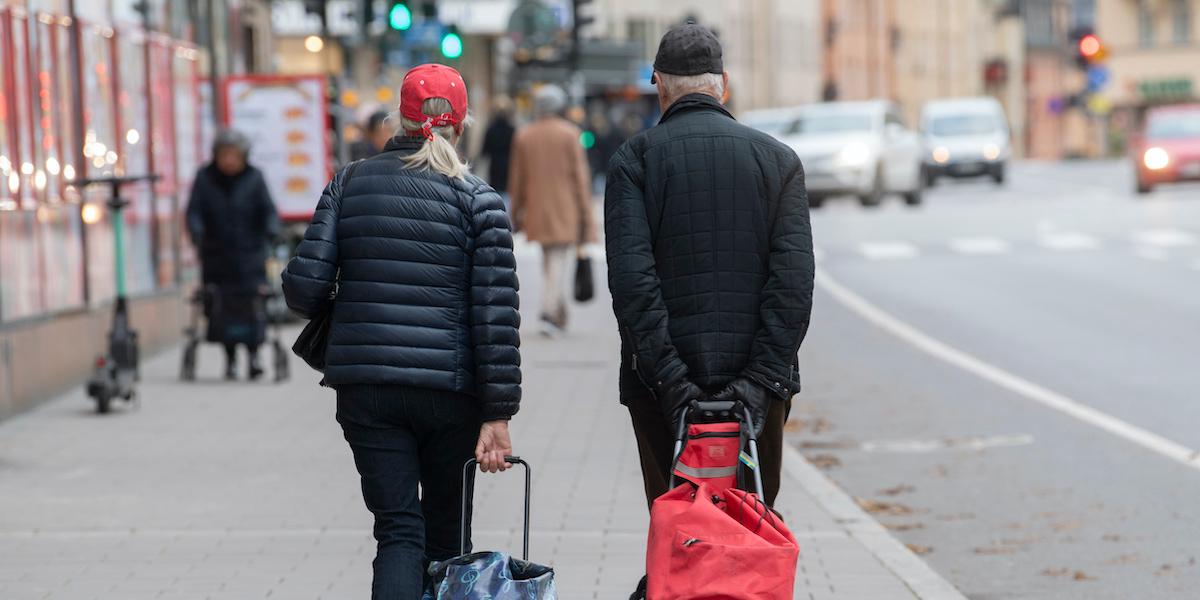 Flexibel tjänstepension pension
