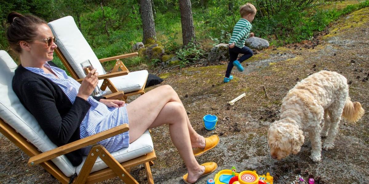 Fler kvinnor tveksamma till barn