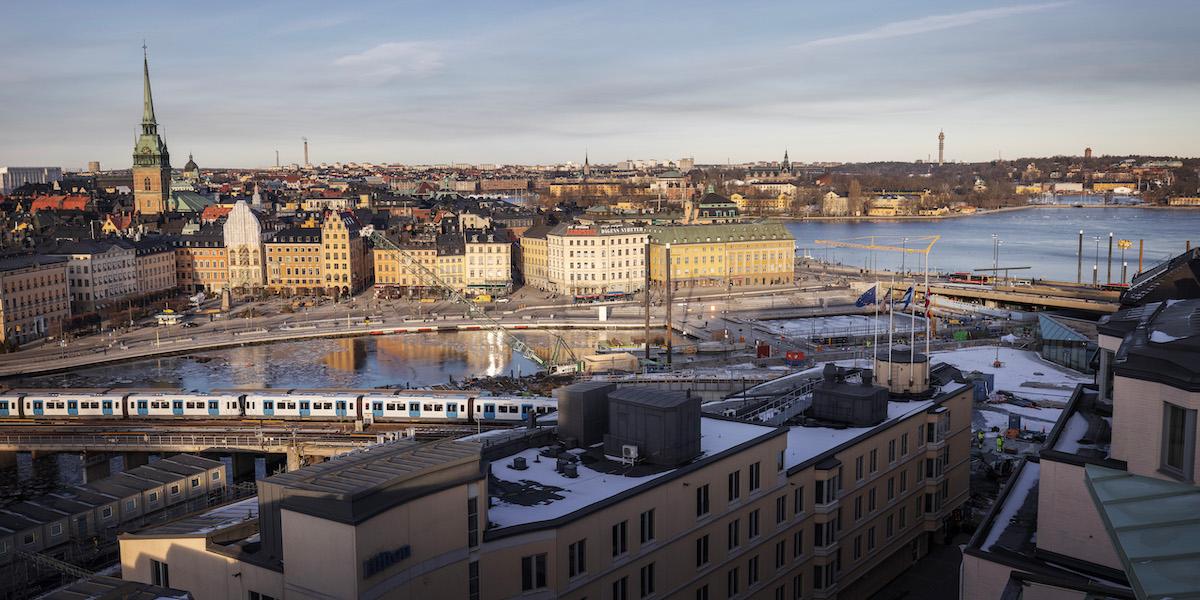 Sälja lägenhet i Stockholm