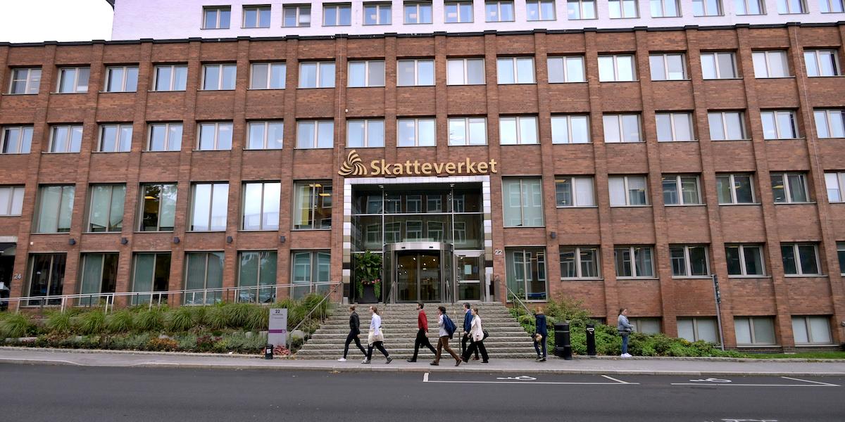 Skatteverket