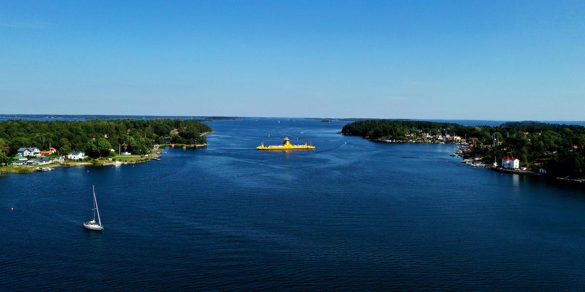 Stockholms skärgård