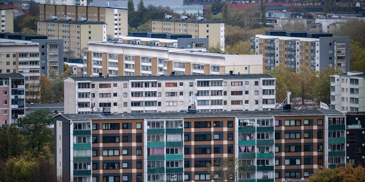 Bostadsmarknaden