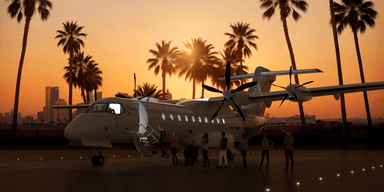 Elplansbolag flyttar från Göteborg till Los Angeles