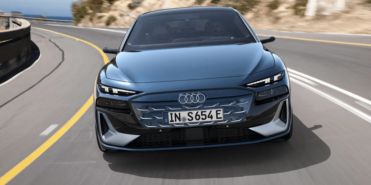 Audi S6 Avant e-tron (Foto: Audi)