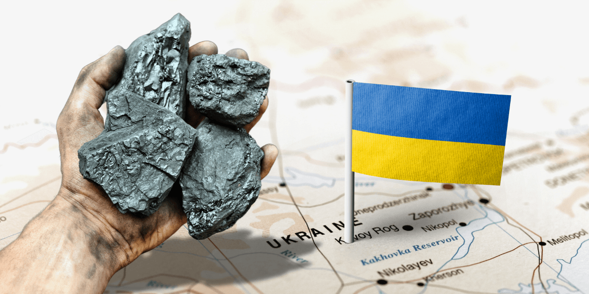 Mineralavtal med Ukraina