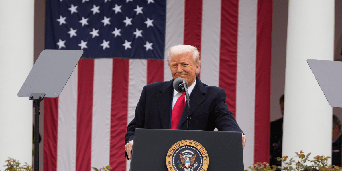 Tullar och Trump