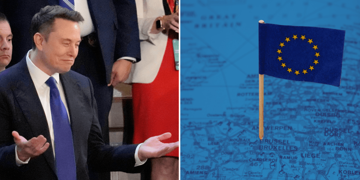 Musk och EU
