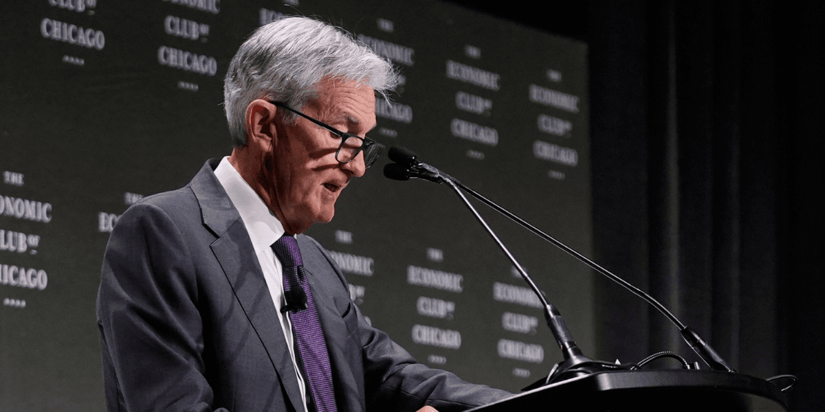 Stagflation bekymrar Fed