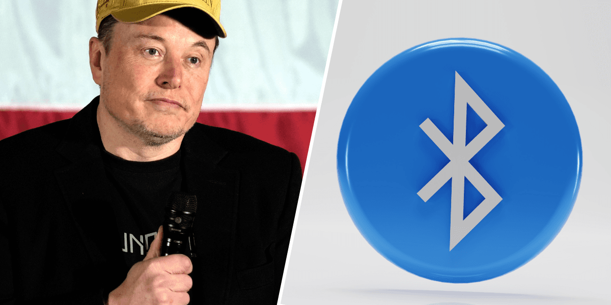Tesla och bluetooth