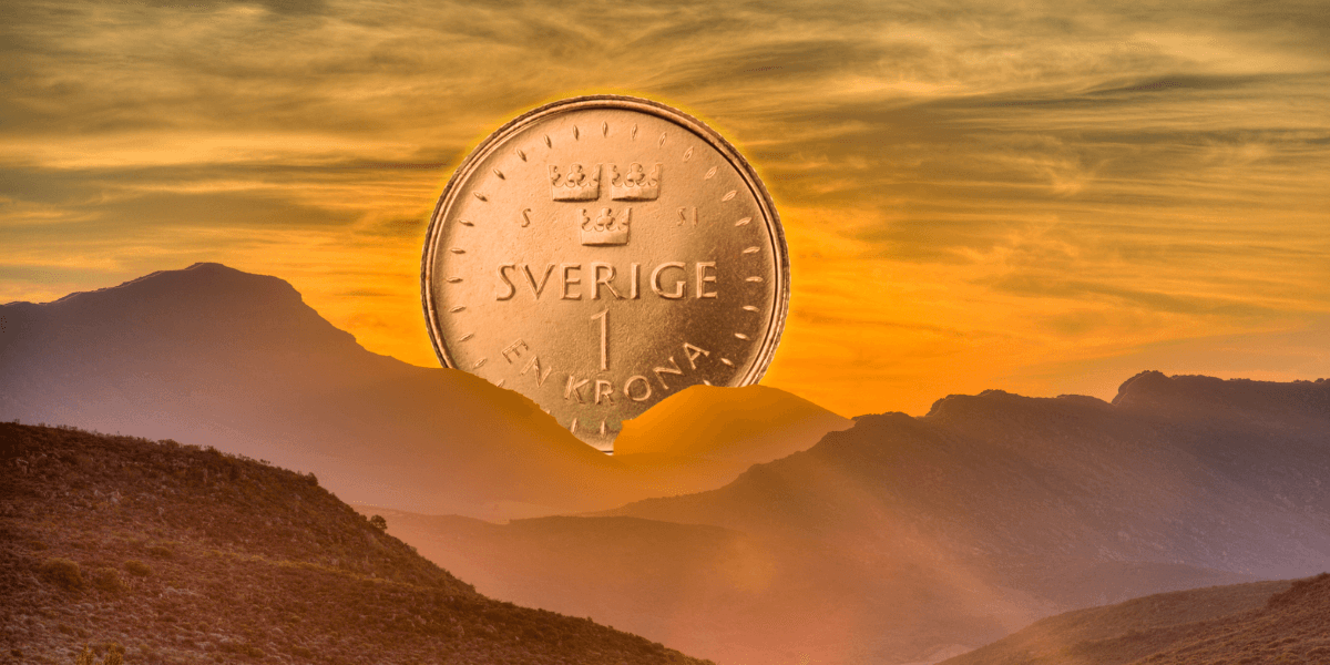 Svenska kronan