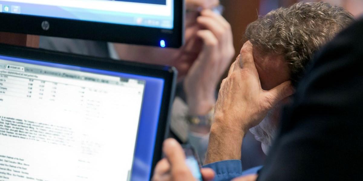Ännu en dag av börsras inleder veckan efter Trumps dramatiska tullbesked.