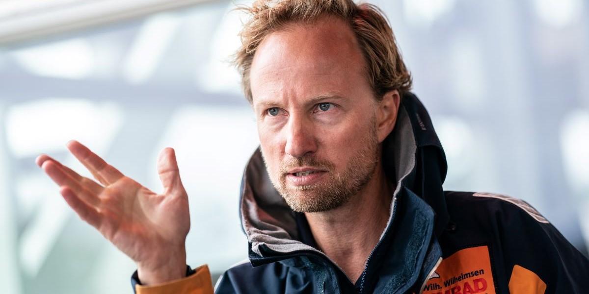 EQT:s vd Christian Sinding lämnar vd-posten med miljarder i kassan för efterträdaren att placera.