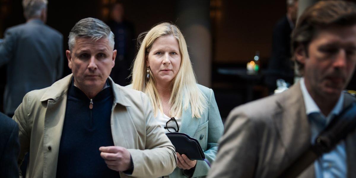 Om bara ett par veckor gör Christina Stenbeck efterlängtad comeback som ordförande i Kinnevik.