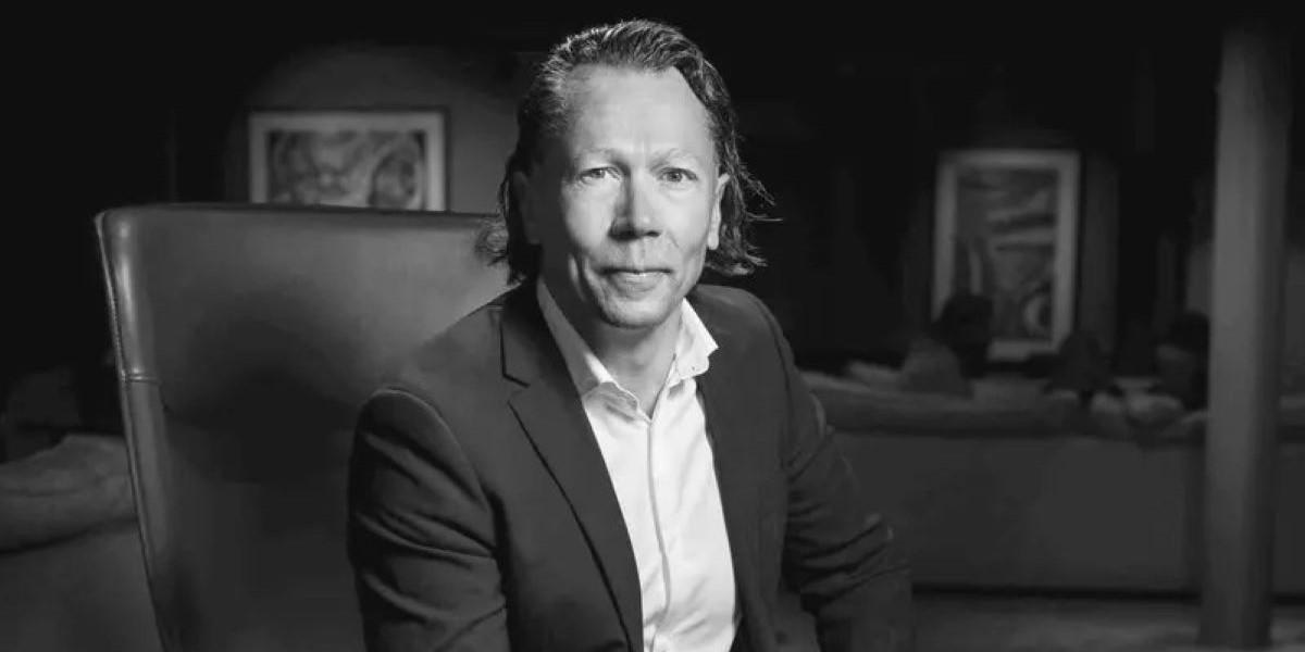 Eric Strand är grundare och förvaltare på AuAg-fonder, och expert på ädelmetaller som silver och guld.