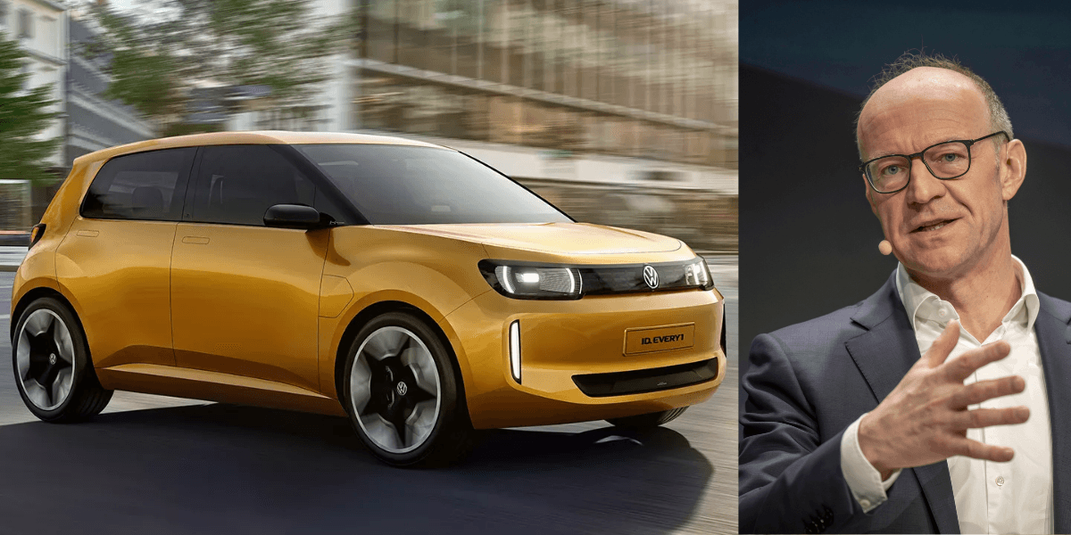 Det går upp och det går ner för VW. (Foto: Volkswagen och Michael Kappeler/AP/TT)
