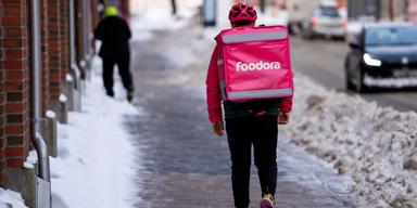 Skulder för hämtmat som Foodora växer lavinartat slår nu Kronofogden larm om.