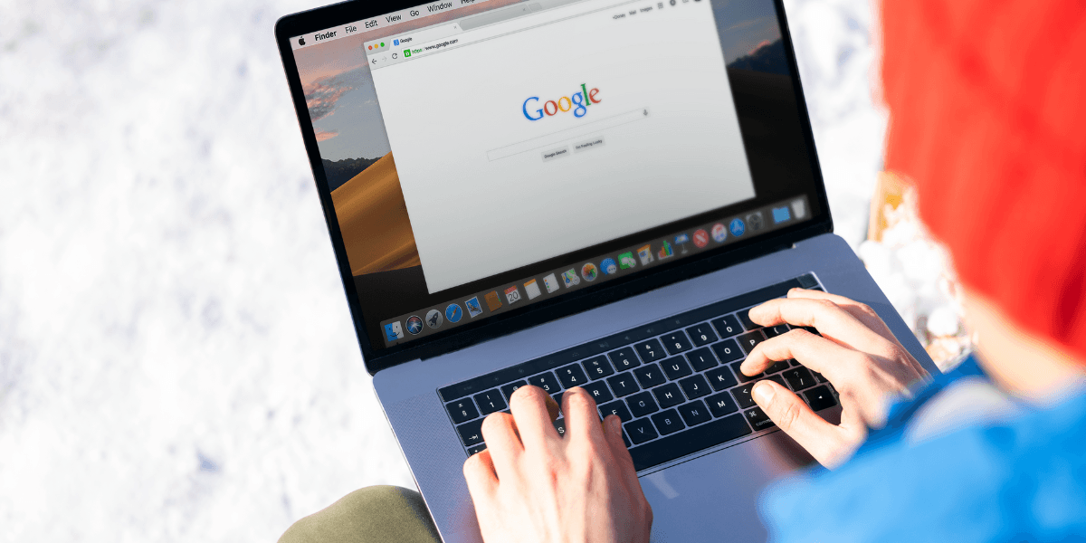 Trots Googles produkter tvingas många in till den fysiska arbetsplatsen nu. (Foto: Getty Images)