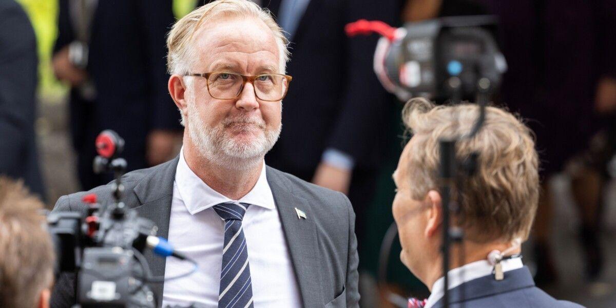 Johan Pehrson, Liberalerna
