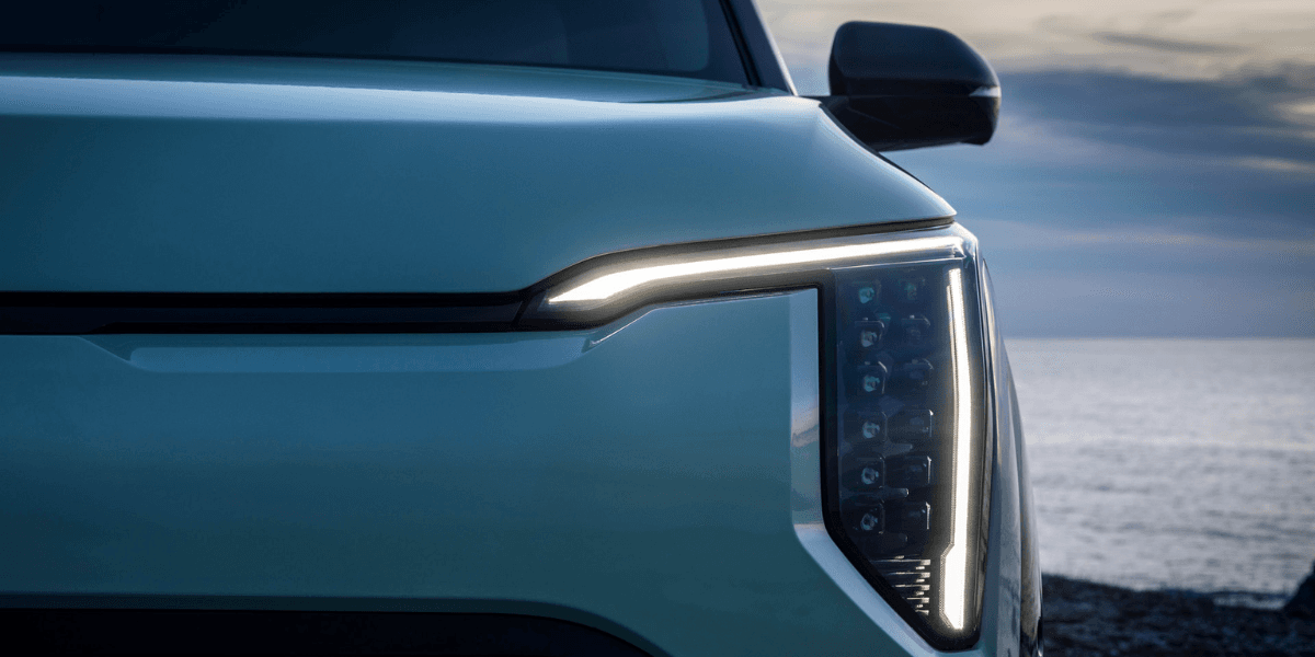 Den här kärran är årets bil tydligen. (Foto: Kia)