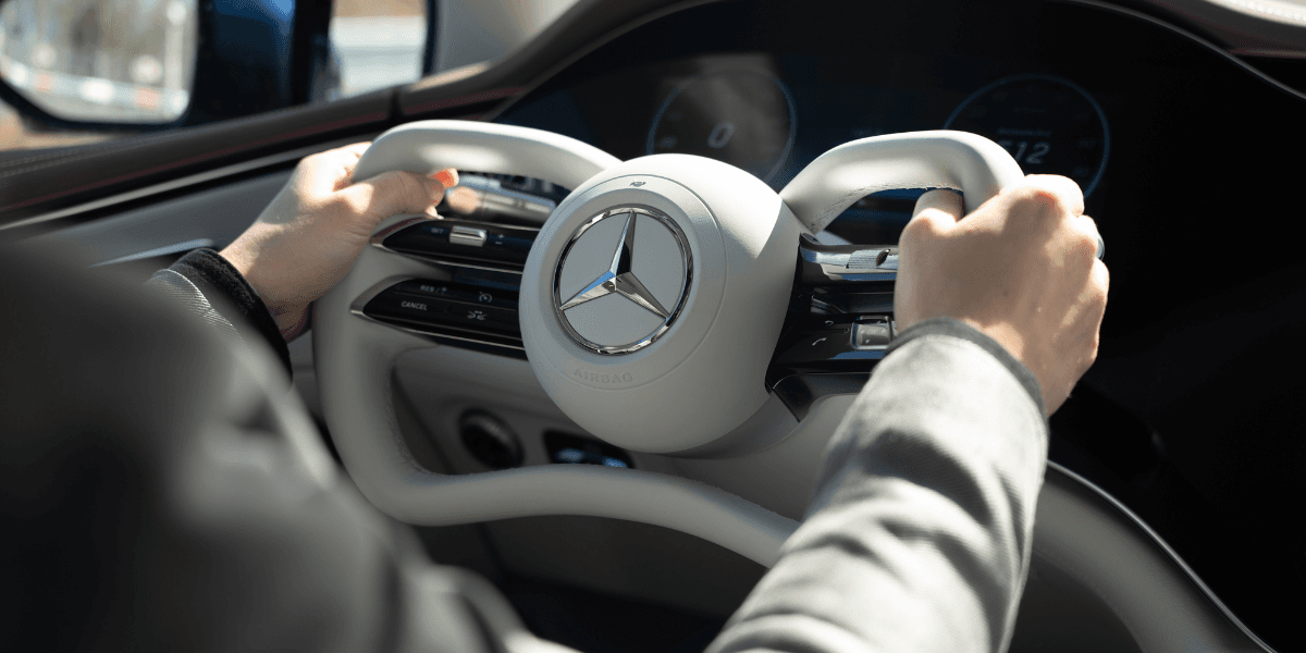 Mercedes nya ratt. (Foto: Mercedes)