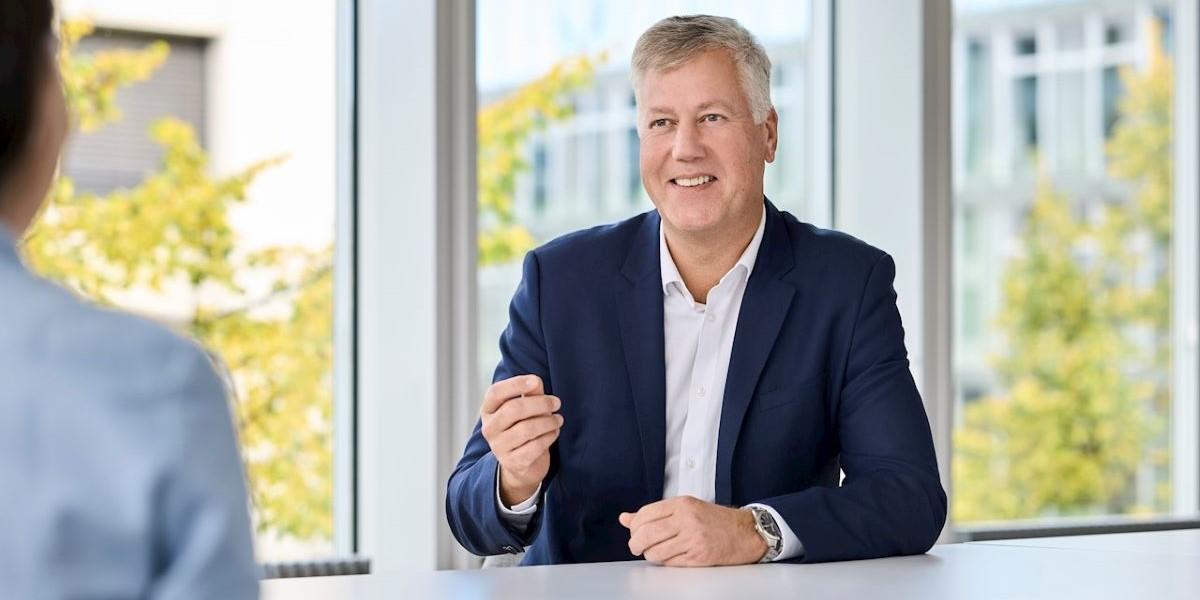 ABB:s vd Morten Wierod kom med en överraskande nyhet i sin kvartalsrapport. Ett nytt bolag ska sättas på börsen.