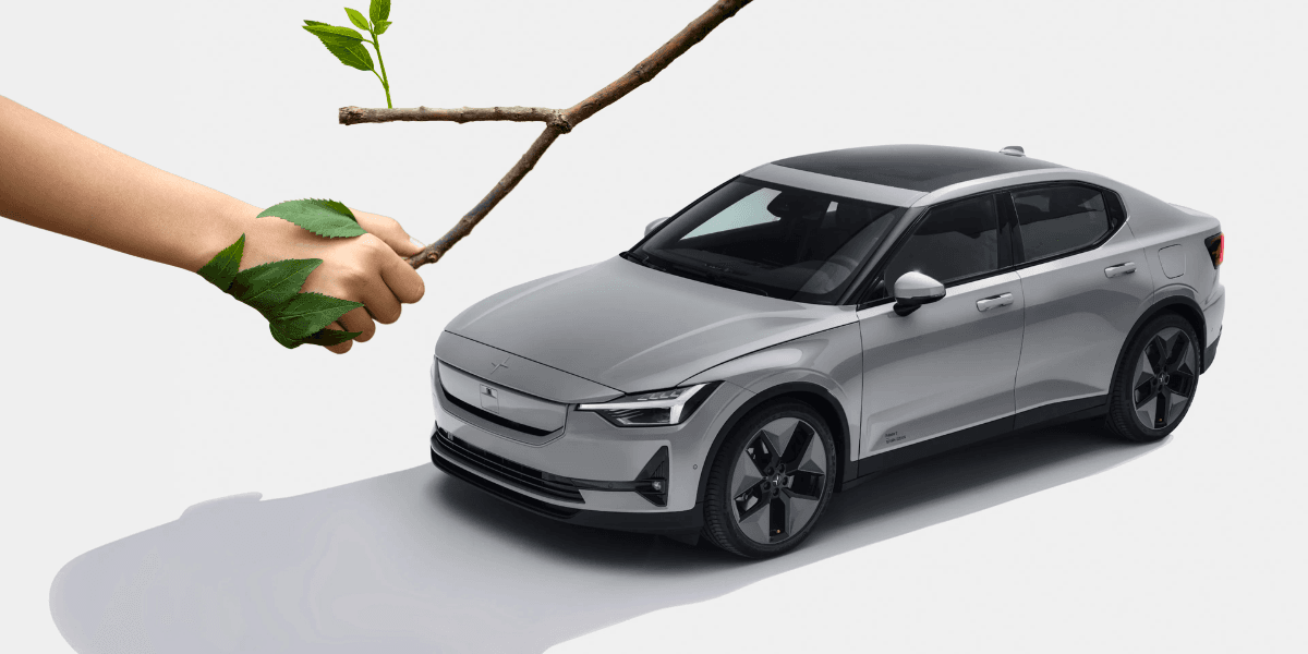 Snyggt jobbat av Polestar. (Foto: Polestar)