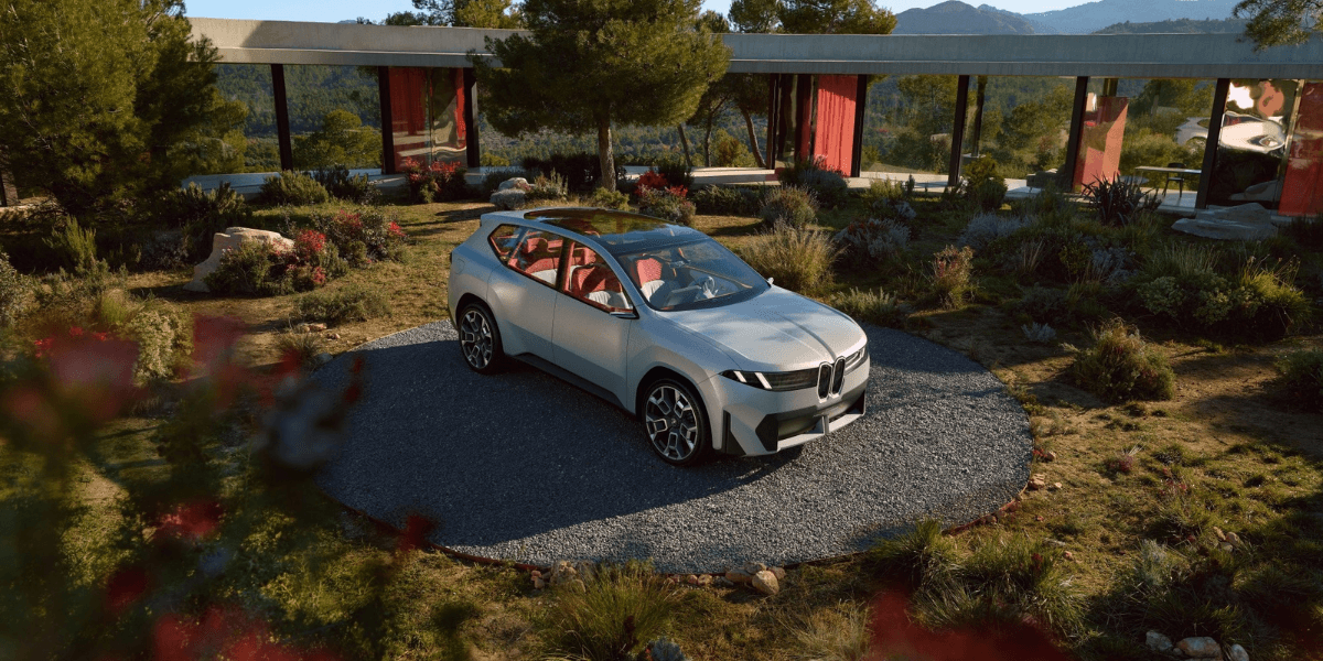 BMW vill göra om allt i grunden, är det rätt väg? (Foto: BMW)