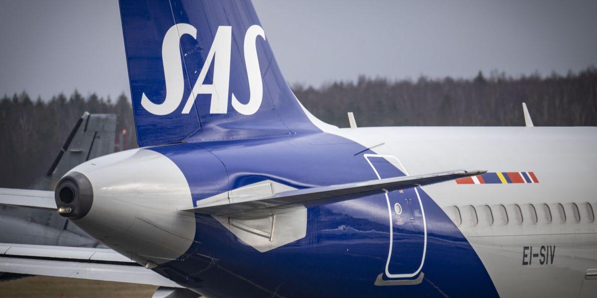 SAS ökar nu satsningen på hållbart flygbränsle