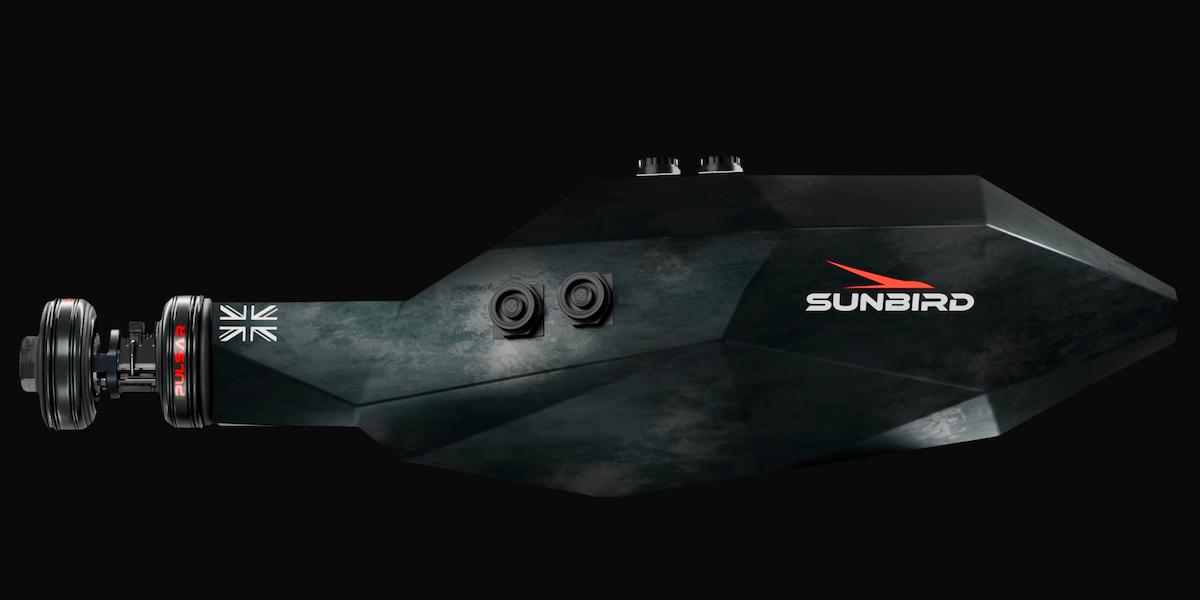 Sunbird ska kunna halvera restiden till Mars
