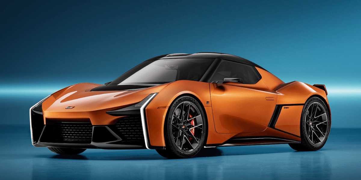 Toyota FT-Se concept låter roligare än vilken elbil som helst verkar Akio Toyoda tycka. (Foto: Toyota)