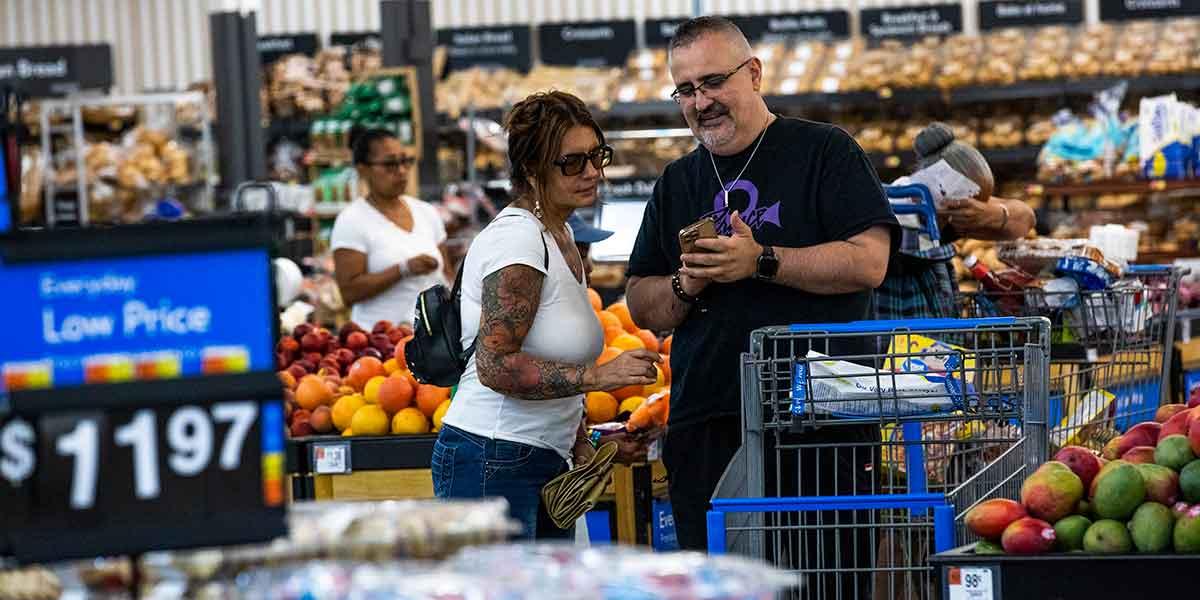 USA inflation.