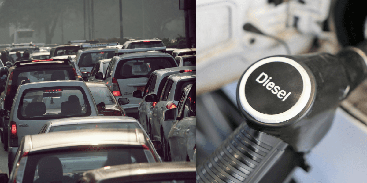 Helt oväntat så rusar nu dieselbilarna på Blocket. (Foto: Getty Images)