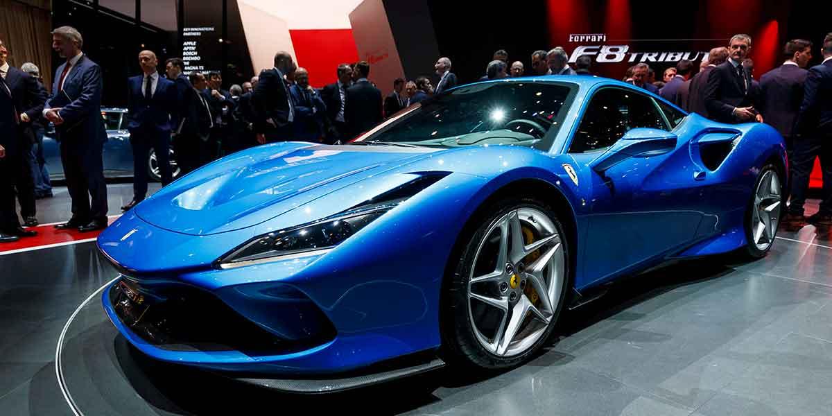 Ferrari