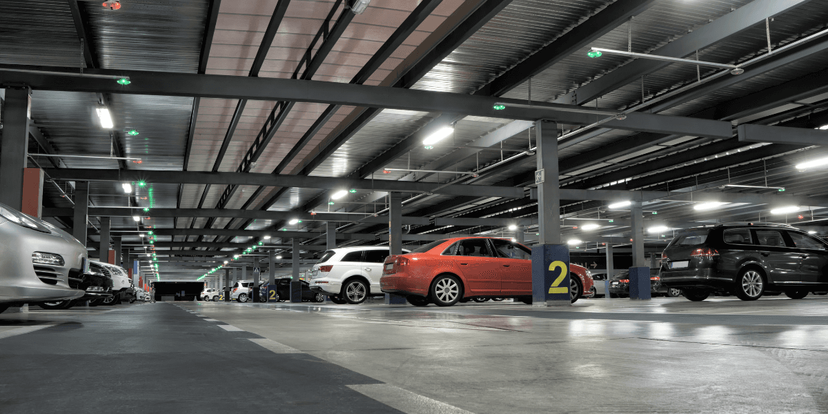 Om GM:s patent går igenom så kan de bana väg för framtidens smarta garage. (Foto: Getty Images)