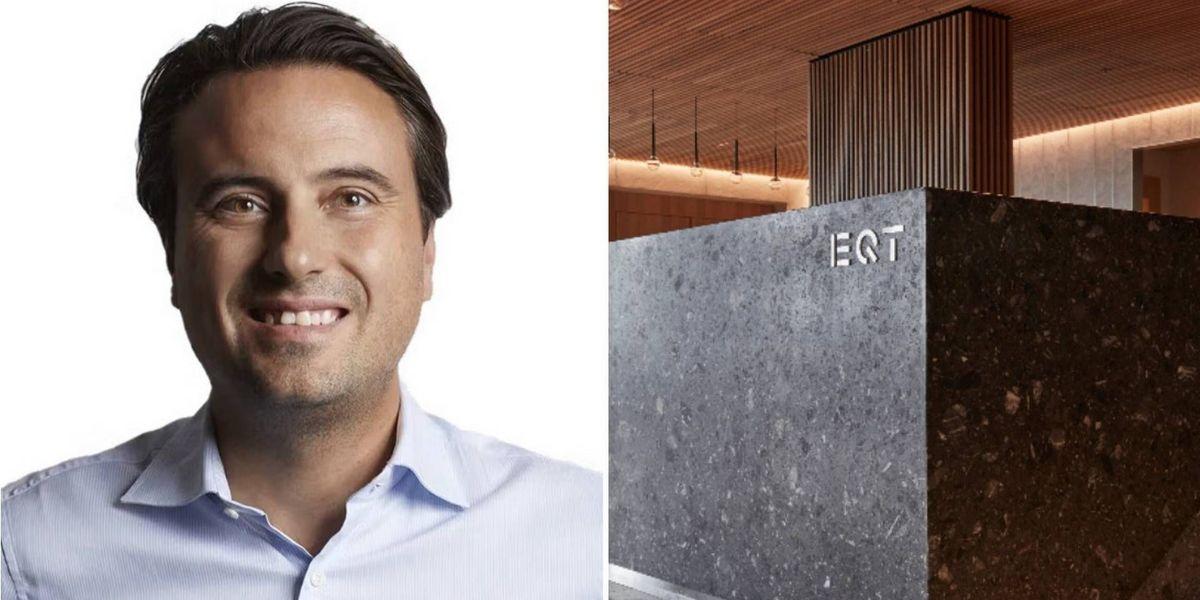Gustav Segerberg, EQT