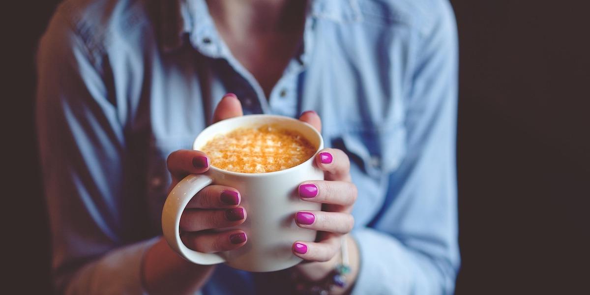 Ta ansvar för din kaffekopp och drömjobbet blir ditt?