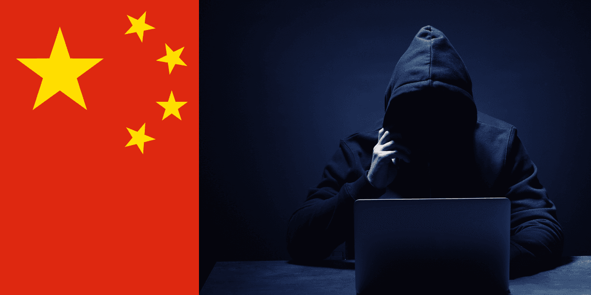 Jack letar febrilt efter hackers som kan ta sig in i Kina. (Foto: Getty Images)