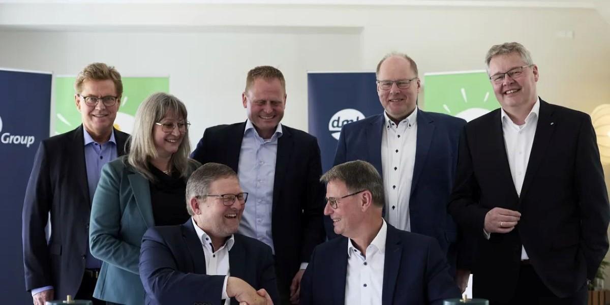 Arla Foods går ihop med tysk mejerijätte