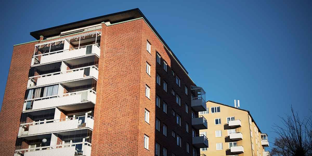 bostadspriserna