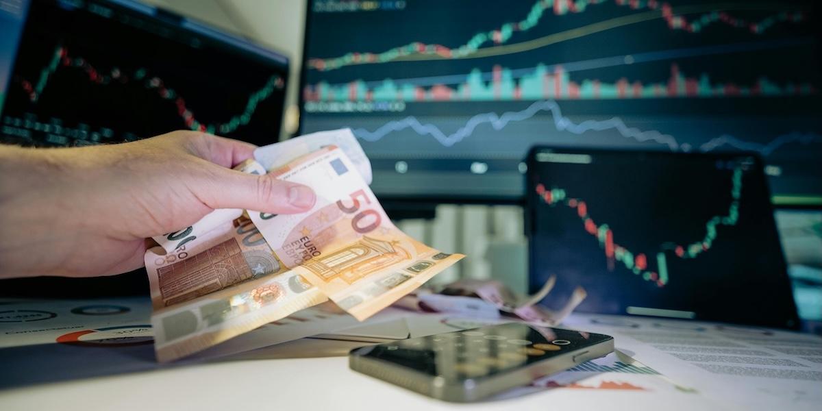 Vill du ha bättre koll på pengarna – kontrollera känslorna.