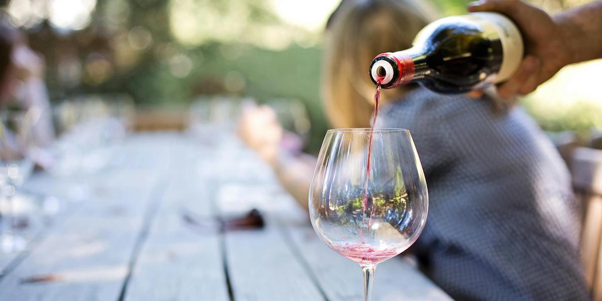 Vinkonsumtion: Världen dricker mindre vin