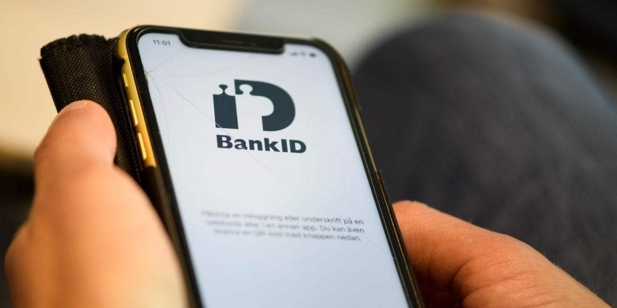 Sverige behöver alternativ till bank-ID