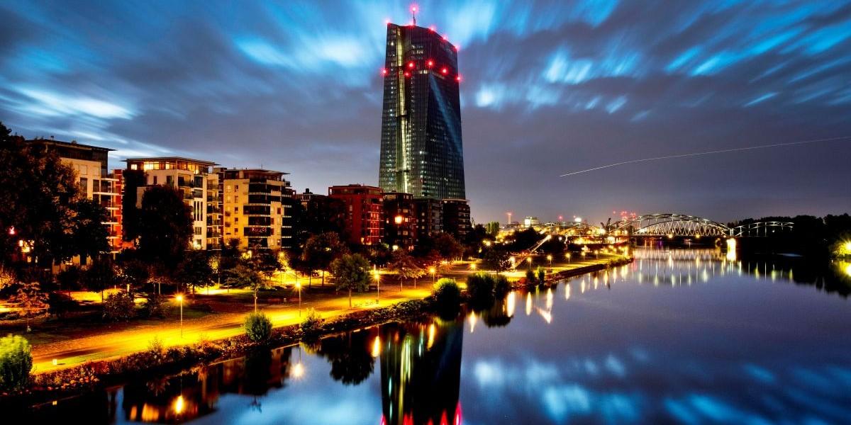 Inflationen stabil i Europa