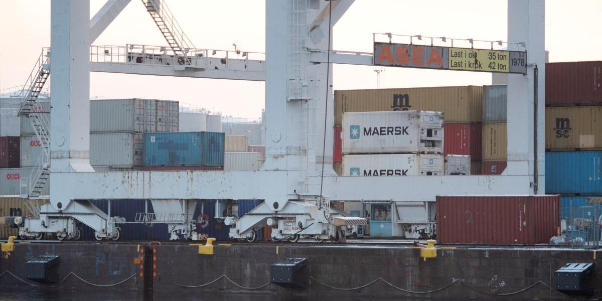 WTO sänker prognoser för världshandeln 2025