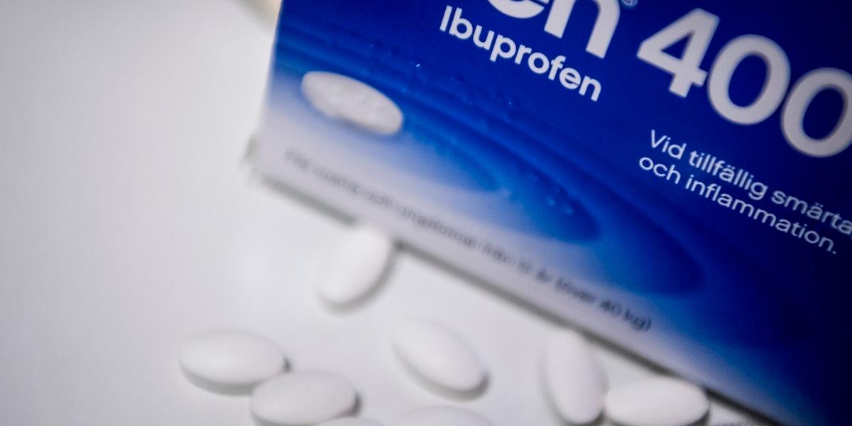 Smärtstillande ibuprofen kan minska risken för olika sjukdomar som demens.