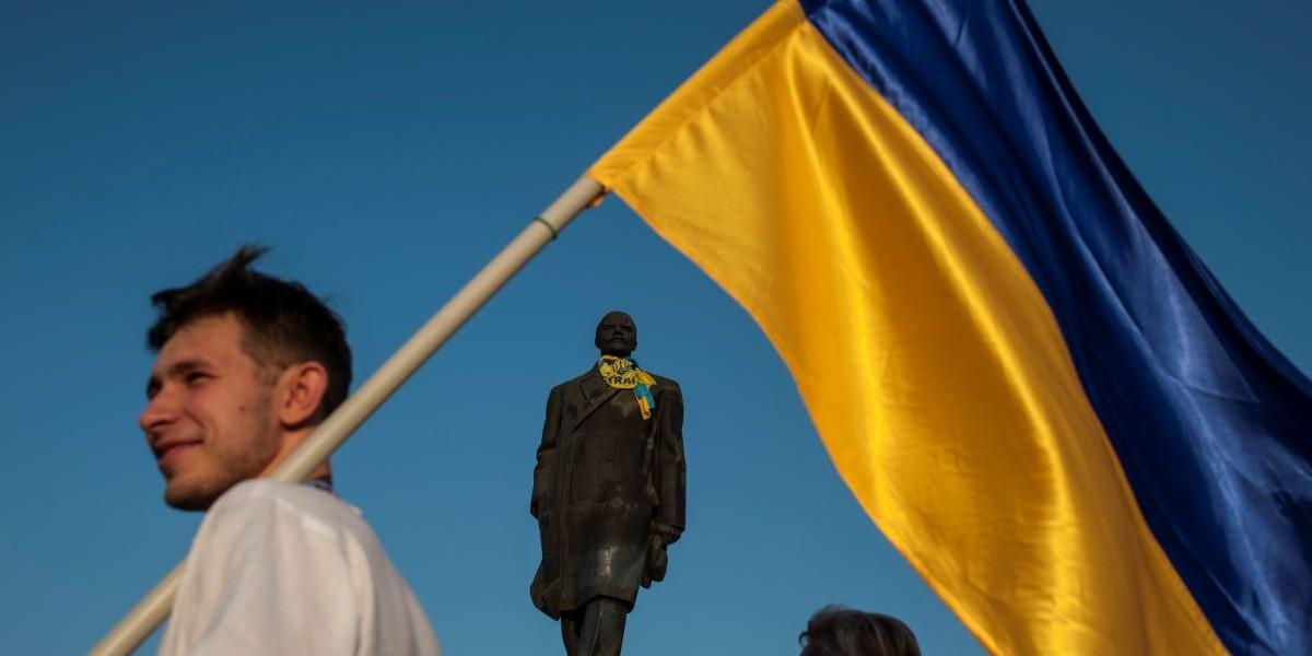 Vill se investeringar i ukrainsk försvarsindustri
