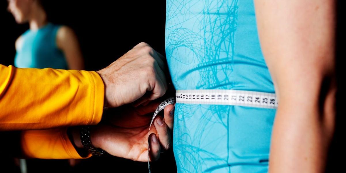Midjemått viktigare än BMI hos män